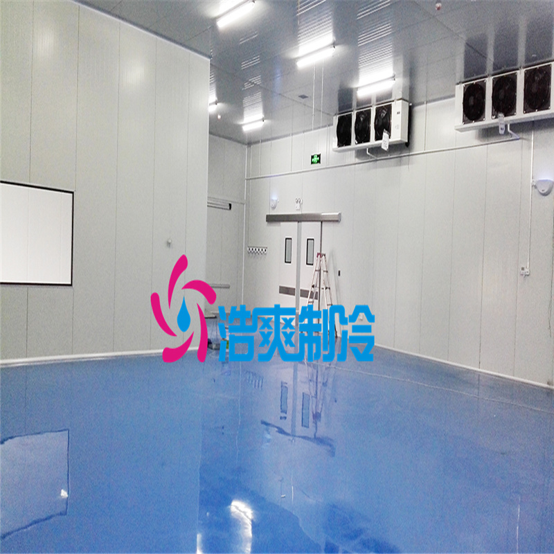 安装医药专用存储药剂冷库建设规范有哪些？