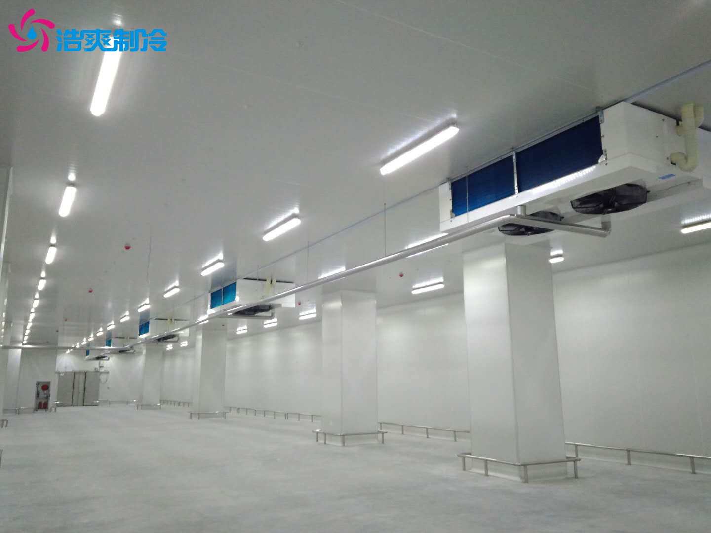 冷库工程的设计以及施工基本常识