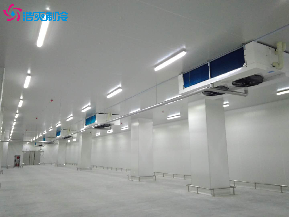 冷库安装设计建造的步骤
