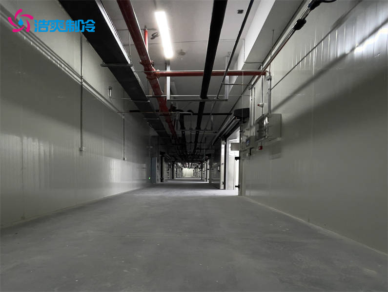 冷库安装设计建造的步骤