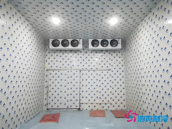 100平方冷冻库设计安装造价多少钱？