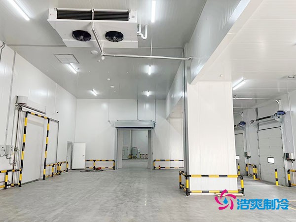 关于建设蔬菜保鲜冷库的造价及前期准备事项详解