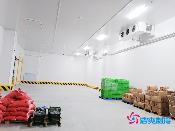 上海建造50平米小型冷库造价费用多少钱？