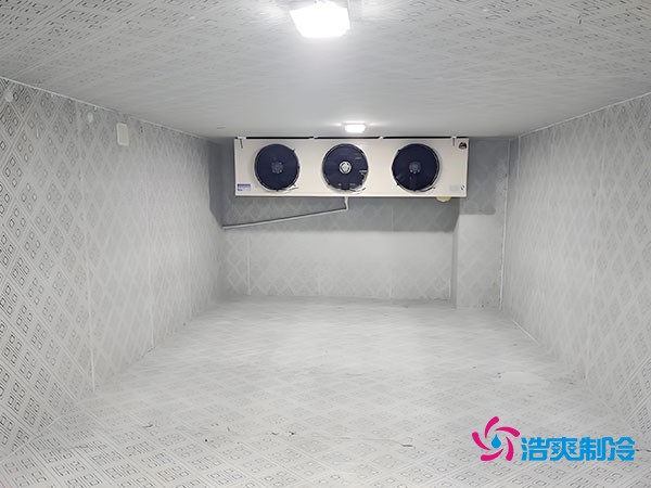 建造一个50平方米储存冰块的冷库需要多少钱