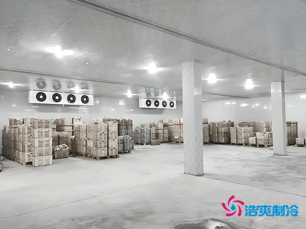 零下35℃制冰！建一个冷库到底要花多少钱？