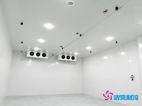 冷饮店冷库造价