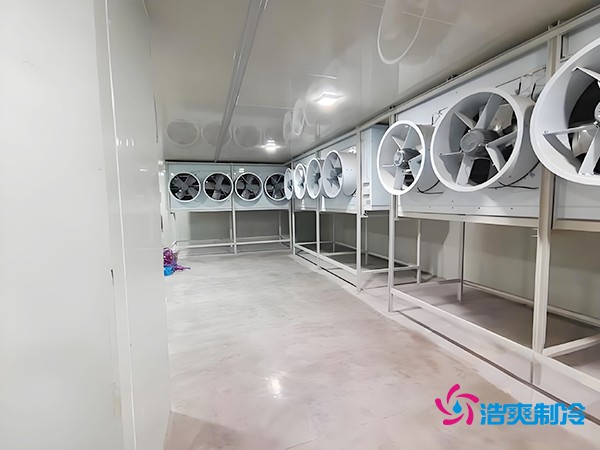 上海嘉定冷库安装造价