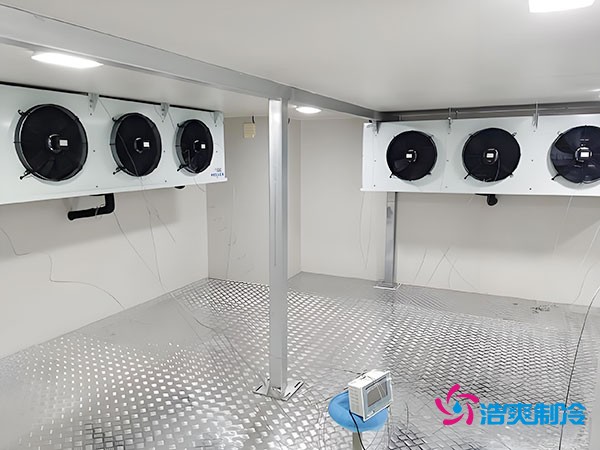 牛奶冷库造价