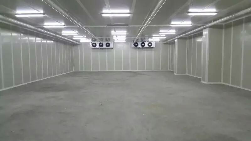 气调库有哪些特点,效果好不好?