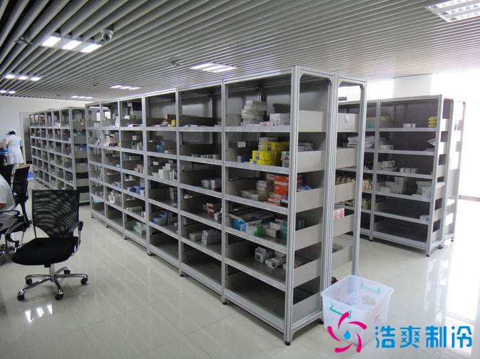 100平方米2~8℃药品冷库建造,冷库总价格多少