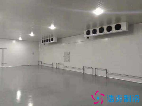 600平方米保鲜冷库