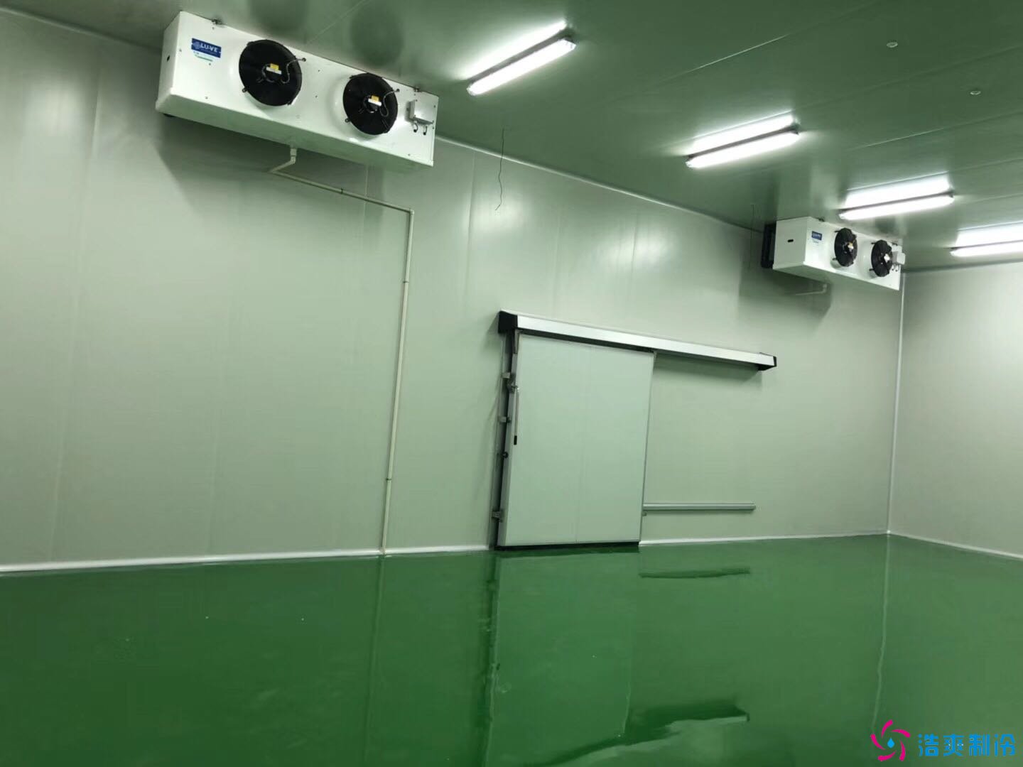 上海建一个冷库,造价多少钱一平米