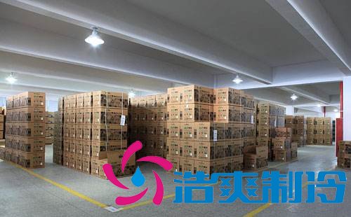 食品加工厂200㎡烘干库房(高温热库)设备安装成本多少