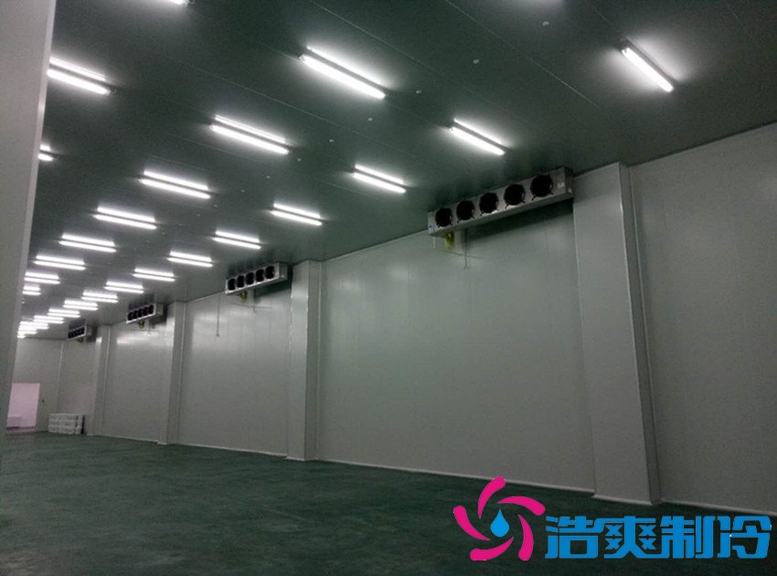 建造2-8℃社区卫生中心冷库(药品冷藏库)设备安装造价多少