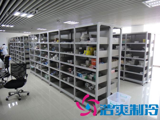 50㎡gsp医药冷库(gmp恒温冷藏室)冷库造价表