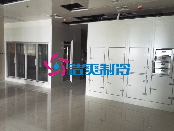 浩爽制冷,疫苗冷库,gsp医药冷库