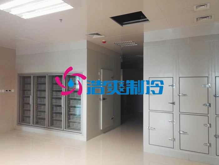 浩爽制冷,疫苗冷库,gsp医药冷库
