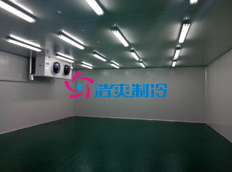 浩爽制冷,医药冷库,药品阴凉库
