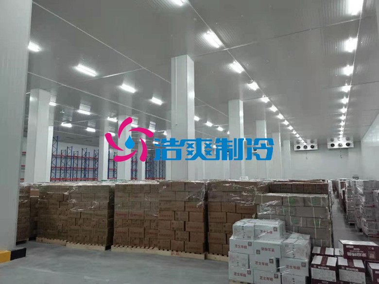 浩爽制冷,冷库
