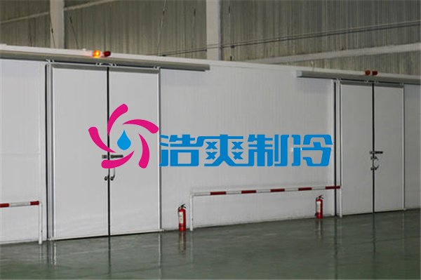 浩爽制冷,药品冷藏库
