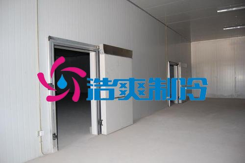 浩爽制冷,药品冷藏库